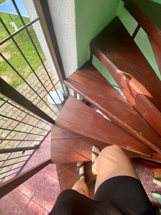 Toereki 34 Vendeghaz Apartment ชิโอฟก ภายนอก รูปภาพ