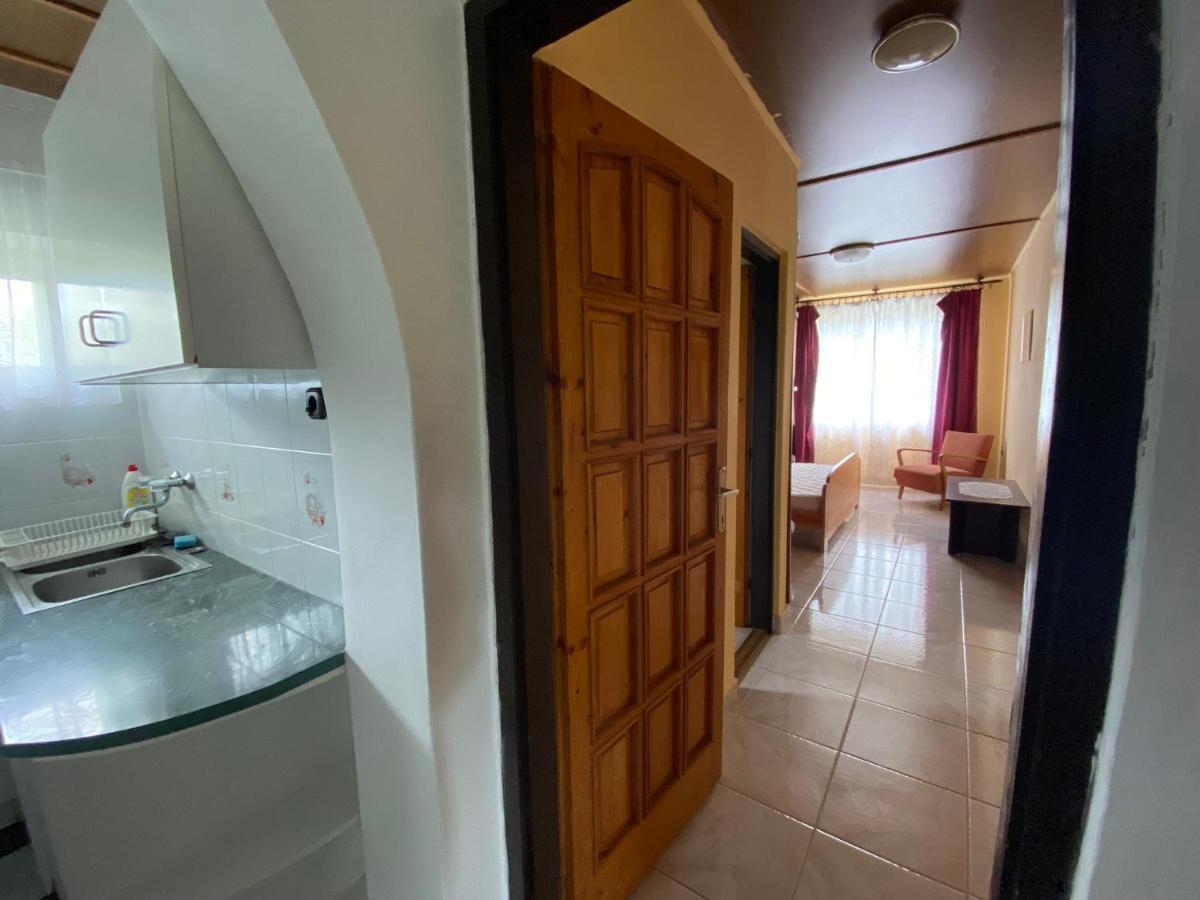 Toereki 34 Vendeghaz Apartment ชิโอฟก ภายนอก รูปภาพ